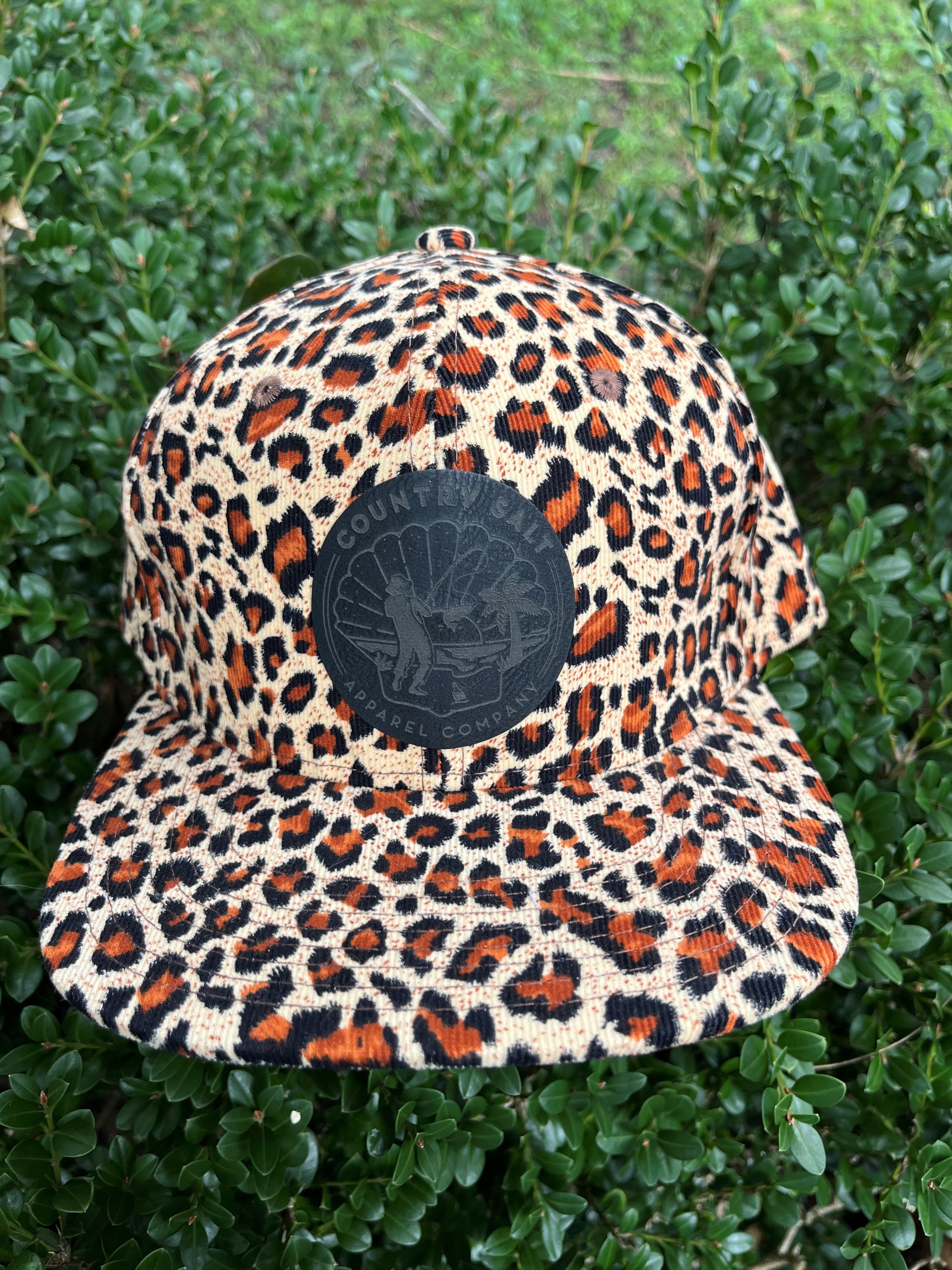 The "Cheetah" Hat