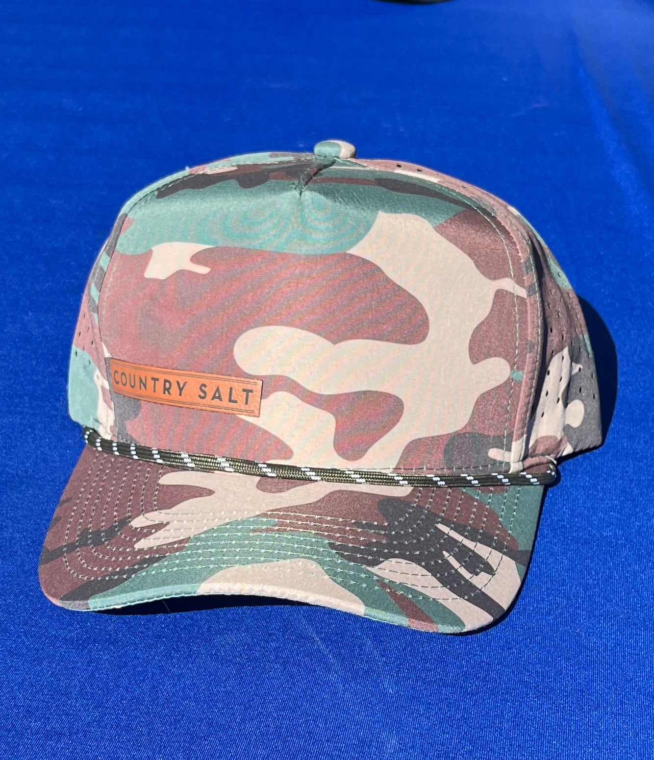 The "Pew Pew Rope" Hat