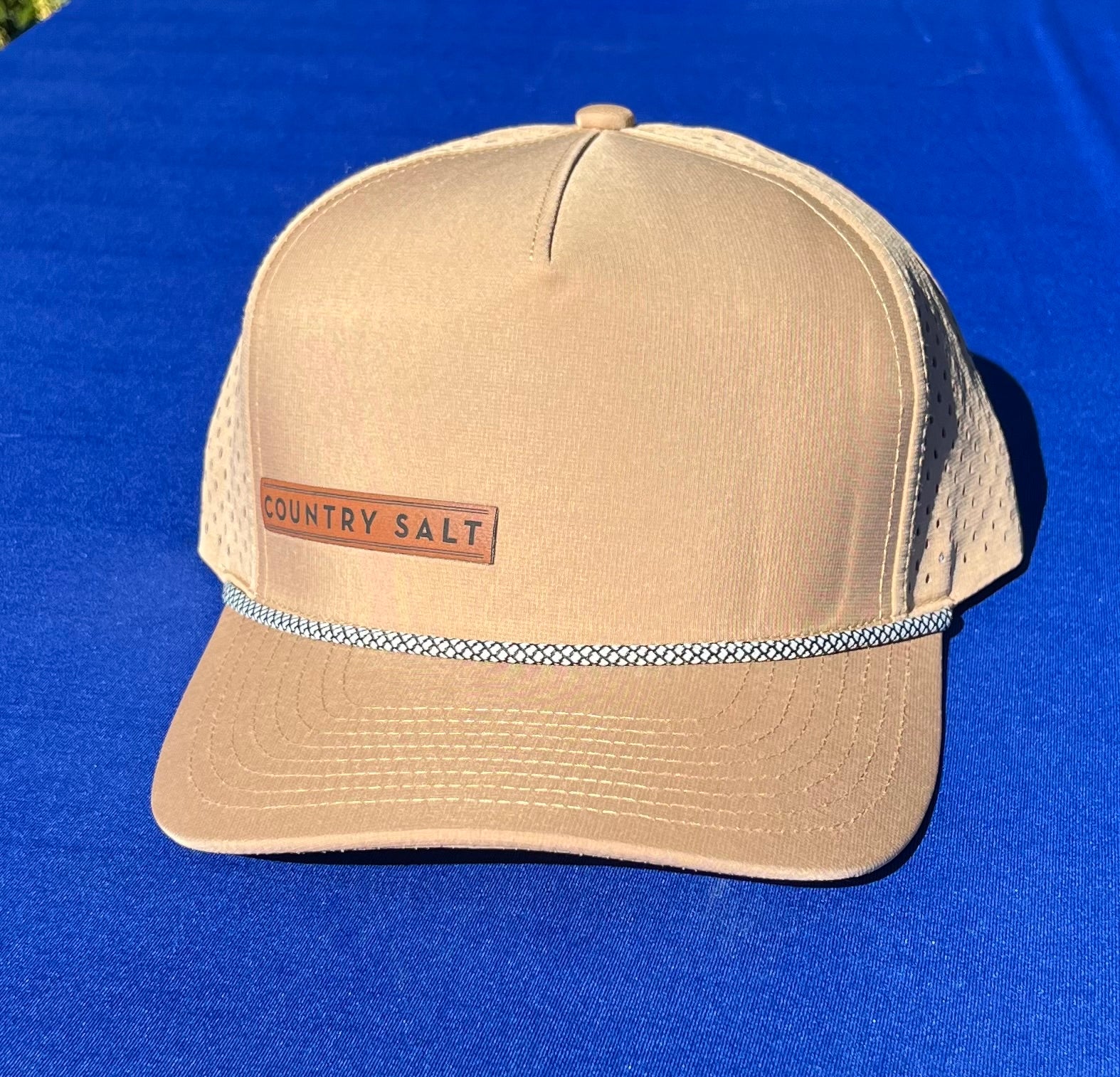 The "Pew Pew Rope" Hat