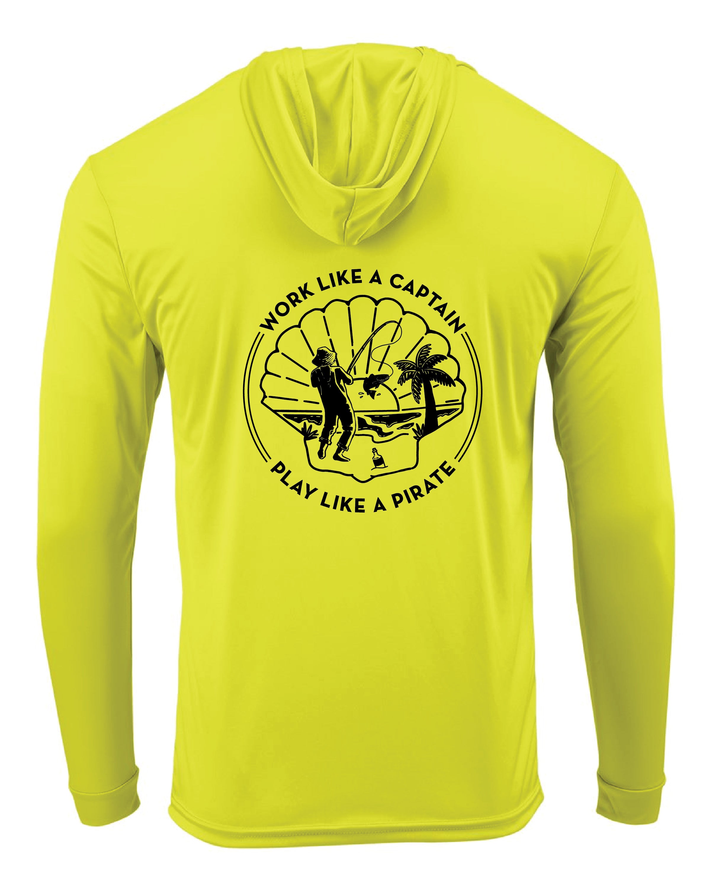 The "Captain's Choice" Hoodie