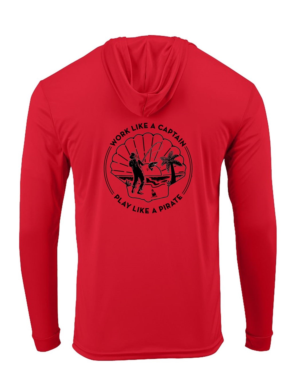 The "Captain's Choice" Hoodie