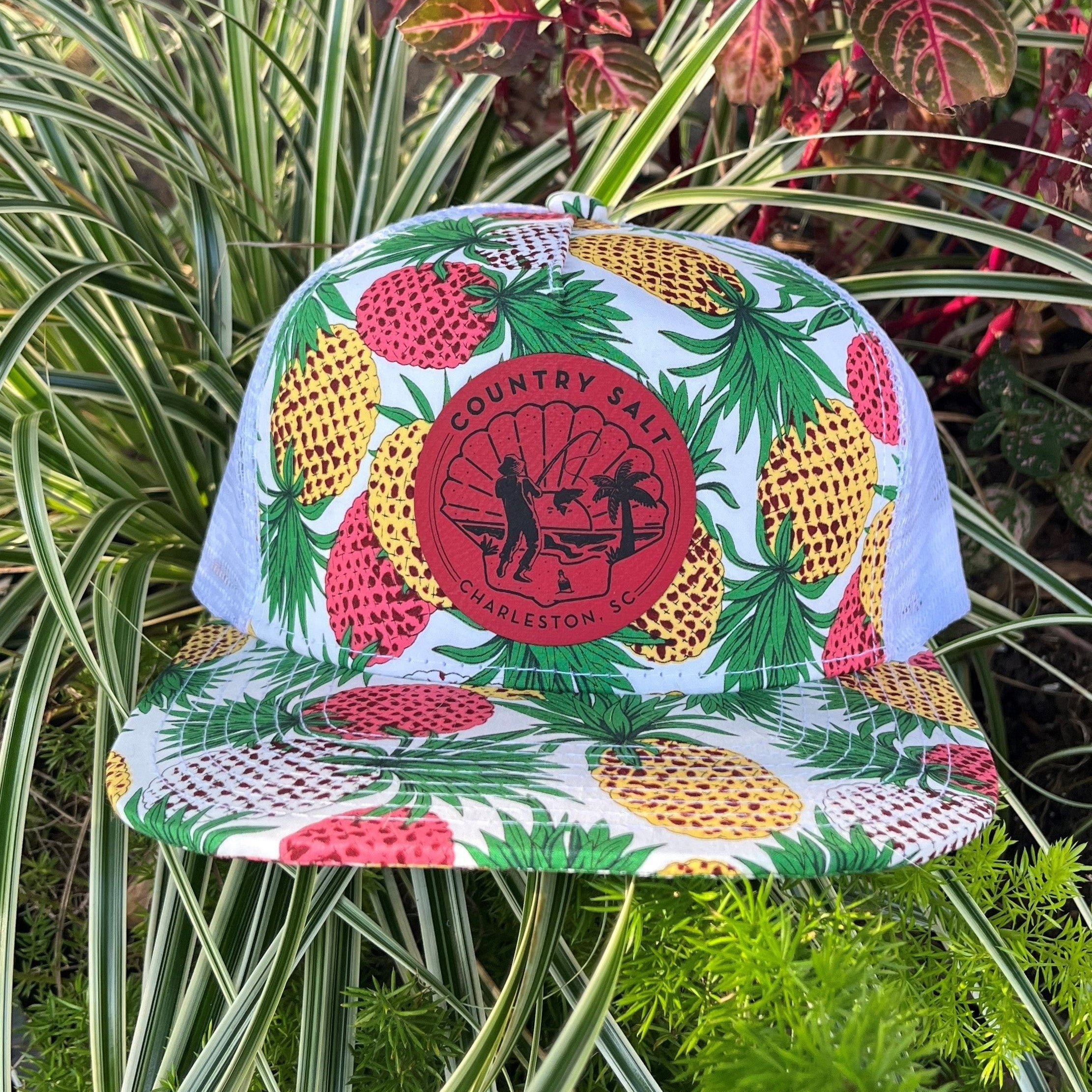 The "Chucktown Pineapple" Hat